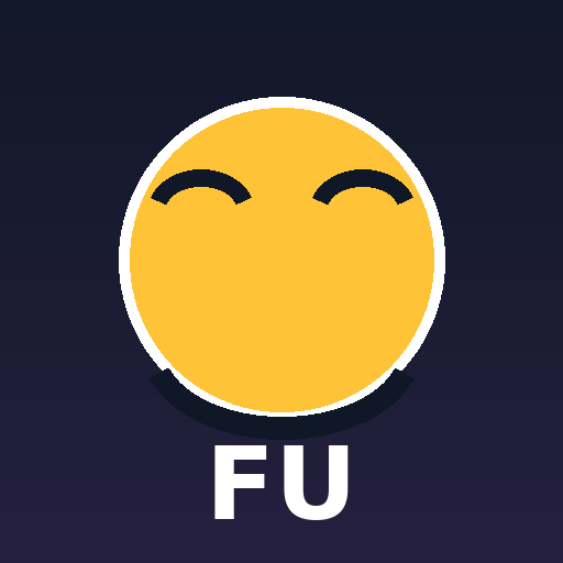 FunnyUs mobile app icon 512