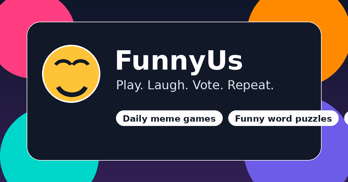 FunnyUs social sharing preview image
